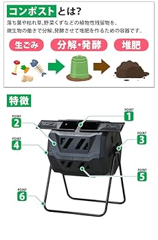 コンポスト300L 2個セット 楽天市場】コンポスト 300の通販